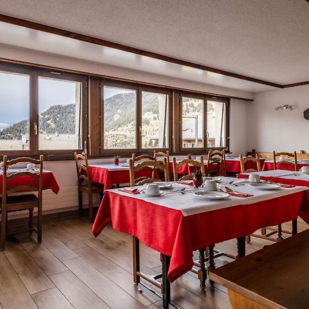 Hotel La Rotonde Вербиер Екстериор снимка