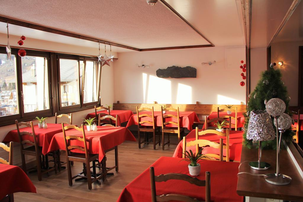 Hotel La Rotonde Вербиер Екстериор снимка