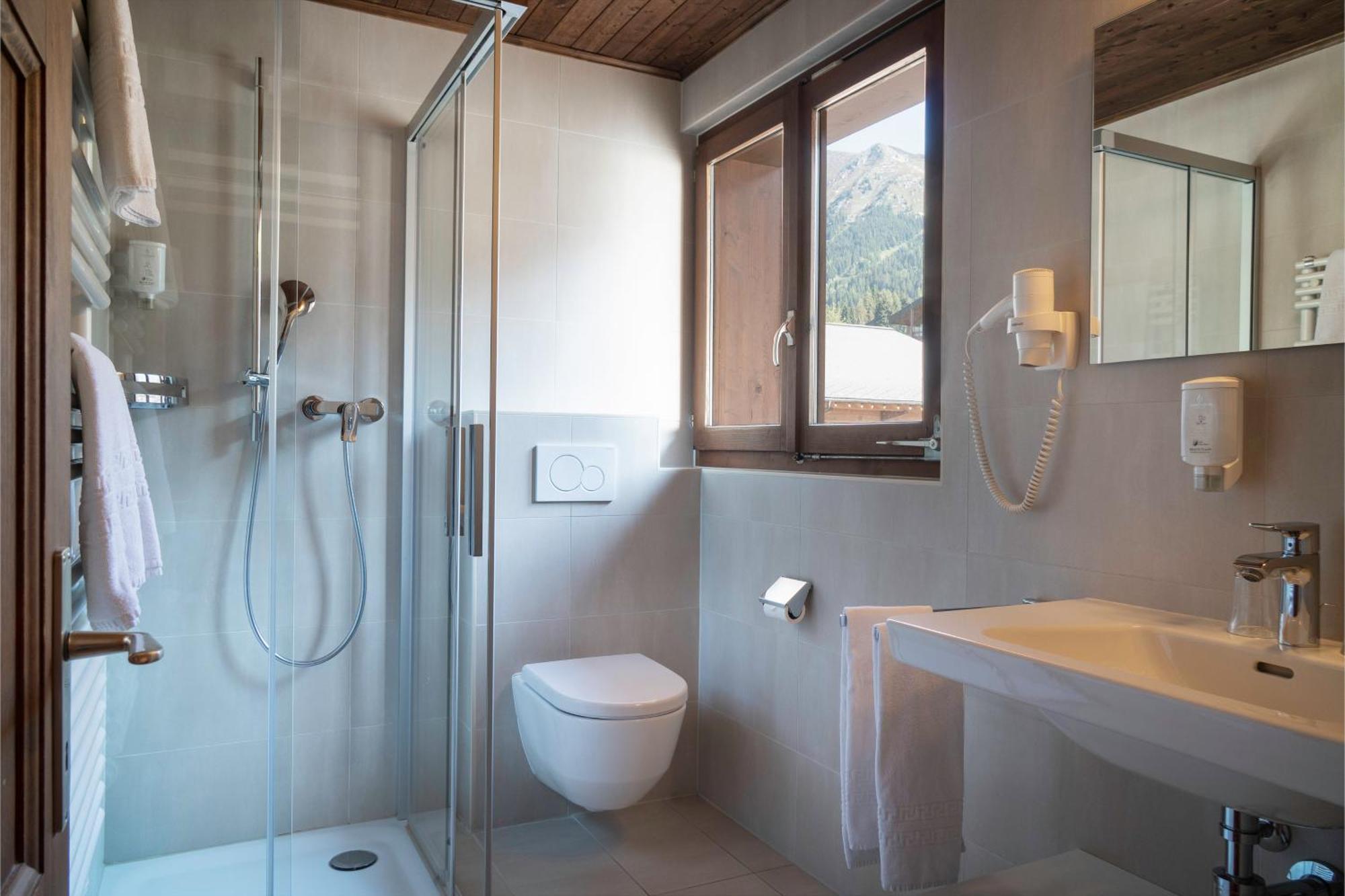 Hotel La Rotonde Вербиер Екстериор снимка