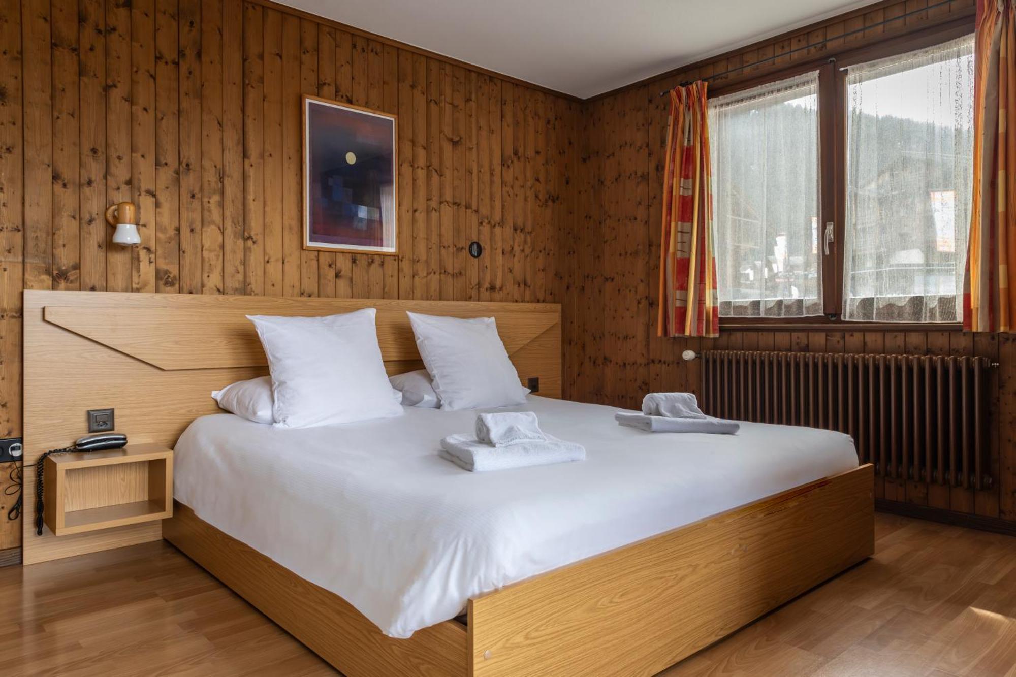 Hotel La Rotonde Вербиер Екстериор снимка
