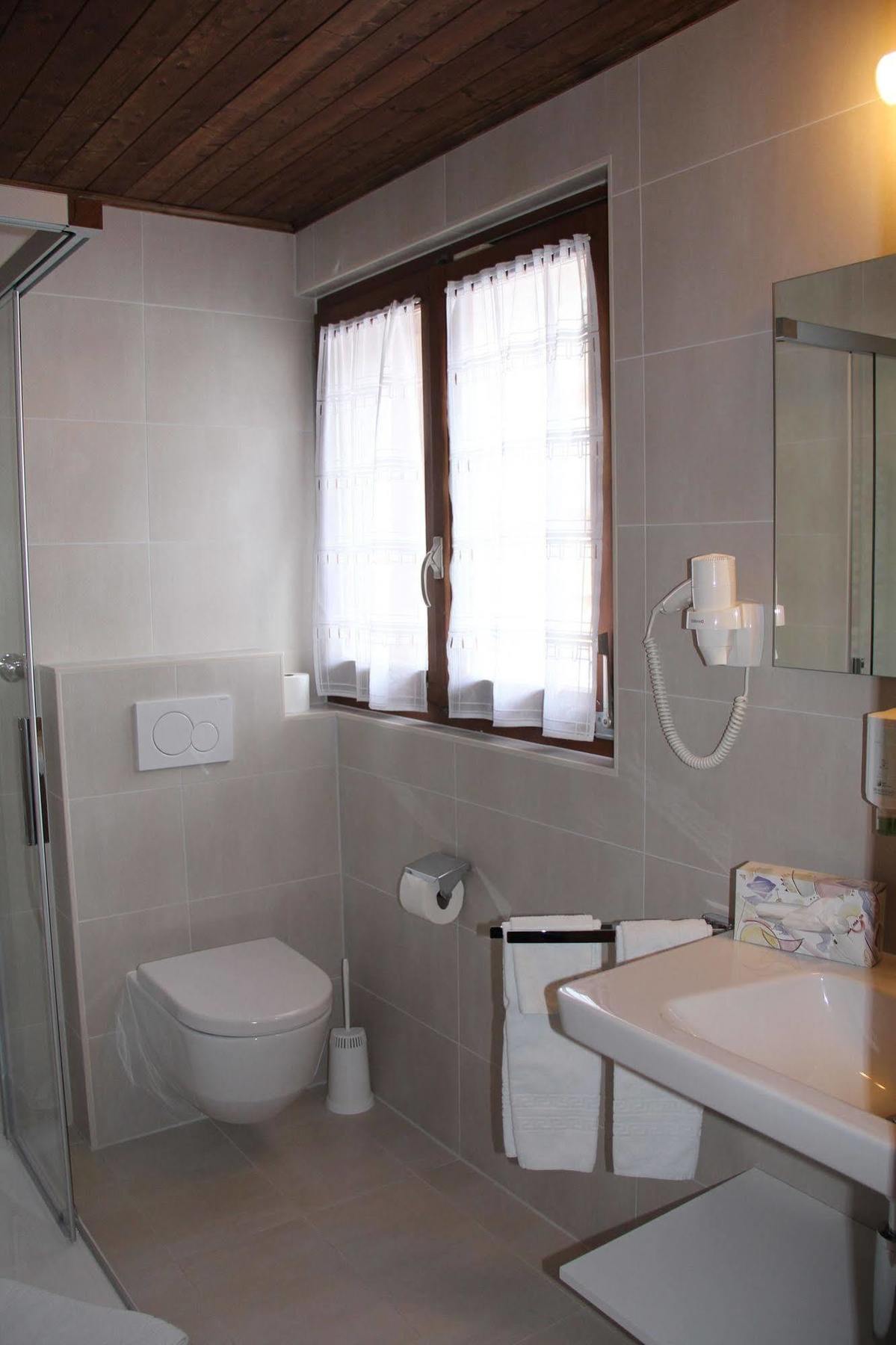 Hotel La Rotonde Вербиер Екстериор снимка